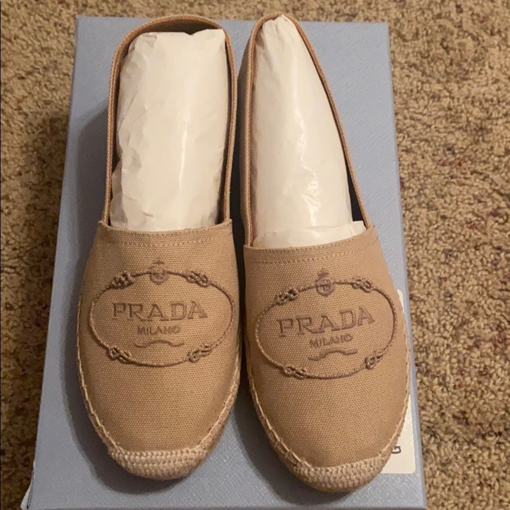 Prada Milano Shoes BRAND NEW